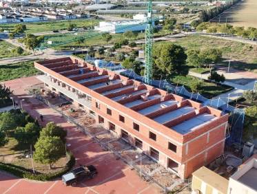 Nieuwbouw - Townhouse / Semi-detached - Pilar de la Horadada - pueblo