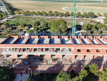 Nieuwbouw - Townhouse / Semi-detached - Pilar de la Horadada - pueblo