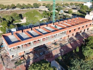 Nieuwbouw - Townhouse / Semi-detached - Pilar de la Horadada - pueblo