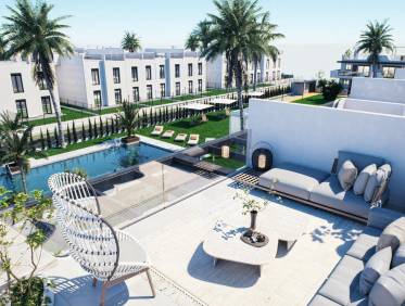 Nieuwbouw - Townhouse / Semi-detached - Pilar de la Horadada - pueblo