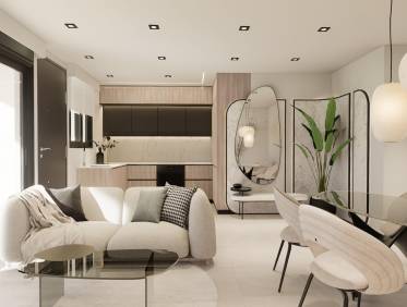 Nieuwbouw - Townhouse / Semi-detached - Pilar de la Horadada - pueblo