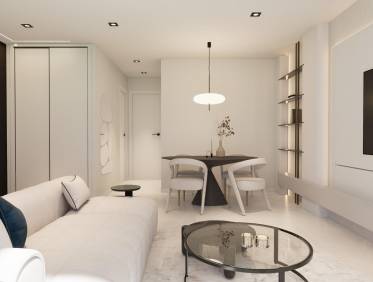Nieuwbouw - Townhouse / Semi-detached - Pilar de la Horadada - pueblo