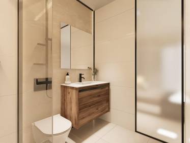 Nieuwbouw - Townhouse / Semi-detached - Pilar de la Horadada - pueblo