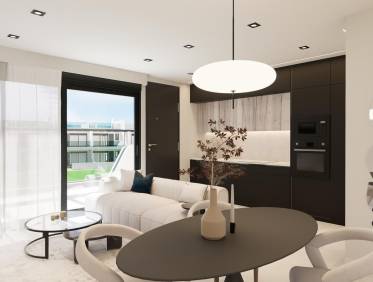Nieuwbouw - Townhouse / Semi-detached - Pilar de la Horadada - pueblo