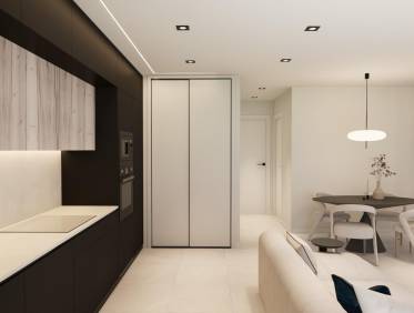Nieuwbouw - Townhouse / Semi-detached - Pilar de la Horadada - pueblo