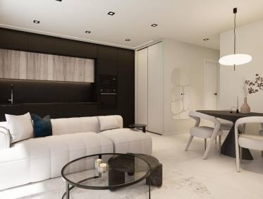 Nieuwbouw - Townhouse / Semi-detached - Pilar de la Horadada - pueblo