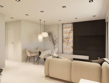 Nieuwbouw - Townhouse / Semi-detached - Pilar de la Horadada - pueblo