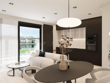 Nieuwbouw - Townhouse / Semi-detached - Pilar de la Horadada - pueblo