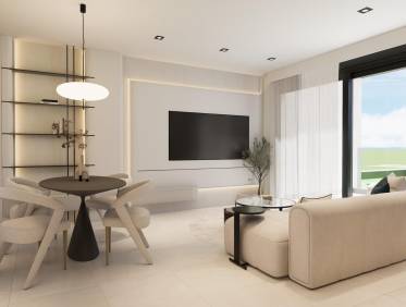 Nieuwbouw - Townhouse / Semi-detached - Pilar de la Horadada - pueblo