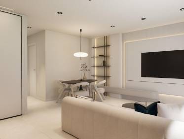 Nieuwbouw - Townhouse / Semi-detached - Pilar de la Horadada - pueblo