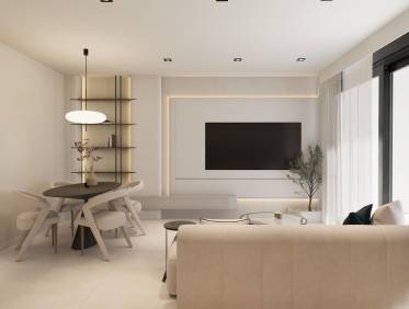 Nieuwbouw - Townhouse / Semi-detached - Pilar de la Horadada - pueblo