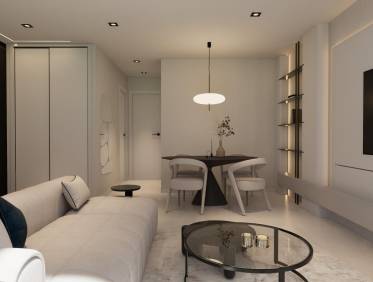 Nieuwbouw - Townhouse / Semi-detached - Pilar de la Horadada - pueblo