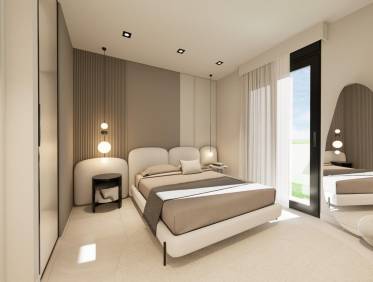 Nieuwbouw - Townhouse / Semi-detached - Pilar de la Horadada - pueblo