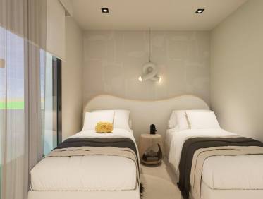 Nieuwbouw - Townhouse / Semi-detached - Pilar de la Horadada - pueblo