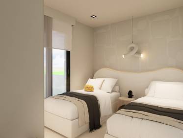 Nieuwbouw - Townhouse / Semi-detached - Pilar de la Horadada - pueblo