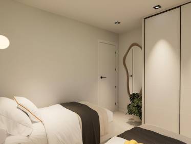 Nieuwbouw - Townhouse / Semi-detached - Pilar de la Horadada - pueblo