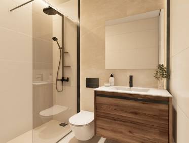 Nieuwbouw - Townhouse / Semi-detached - Pilar de la Horadada - pueblo