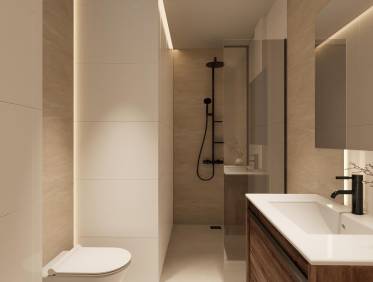 Nieuwbouw - Townhouse / Semi-detached - Pilar de la Horadada - pueblo