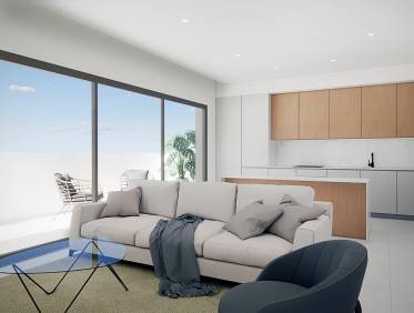 Nieuwbouw - Townhouse / Semi-detached - Pilar de la Horadada - pueblo