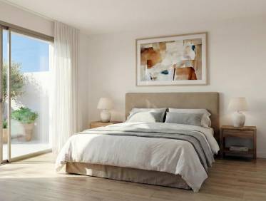 Nieuwbouw - Townhouse / Semi-detached - Pilar de la Horadada - pueblo