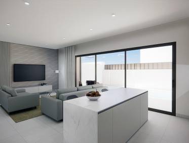 Nieuwbouw - Townhouse / Semi-detached - Pilar de la Horadada - pueblo