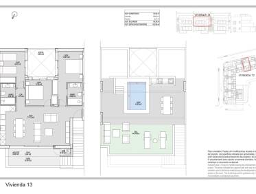 Nieuwbouw - Townhouse / Semi-detached - Pilar de la Horadada - pueblo