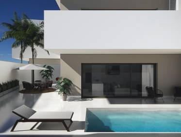 Nieuwbouw - Townhouse / Semi-detached - Pilar de la Horadada - pueblo