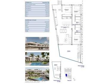 Nieuwbouw - Townhouse / Semi-detached - Pilar de la Horadada - pueblo