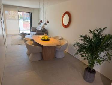 Nieuwbouw - Townhouse / Semi-detached - Pilar de la Horadada - pueblo