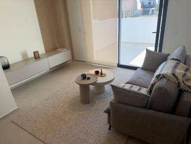 Nieuwbouw - Townhouse / Semi-detached - Pilar de la Horadada - pueblo