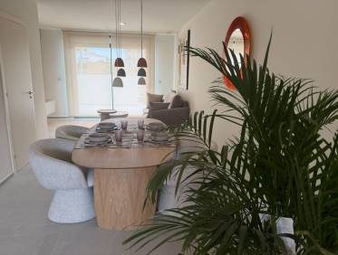 Nieuwbouw - Townhouse / Semi-detached - Pilar de la Horadada - pueblo