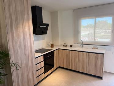 Nieuwbouw - Townhouse / Semi-detached - Pilar de la Horadada - pueblo