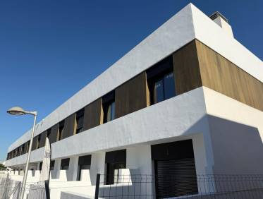Nieuwbouw - Townhouse / Semi-detached - Pilar de la Horadada - pueblo