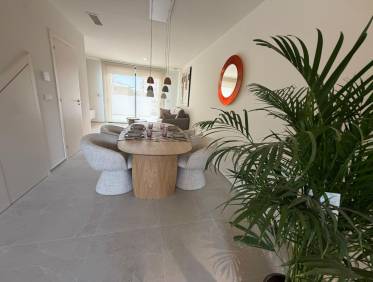 Nieuwbouw - Townhouse / Semi-detached - Pilar de la Horadada - pueblo