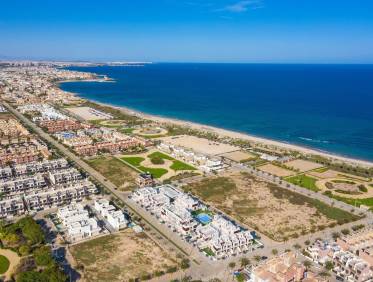 Nieuwbouw - Townhouse / Semi-detached - Pilar de la Horadada - TORRE DE LA HORADADA