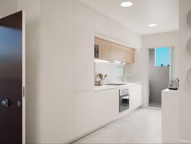 Nieuwbouw - Townhouse / Semi-detached - Pilar de la Horadada - TORRE DE LA HORADADA