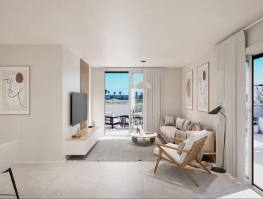 Nieuwbouw - Townhouse / Semi-detached - Pilar de la Horadada - TORRE DE LA HORADADA