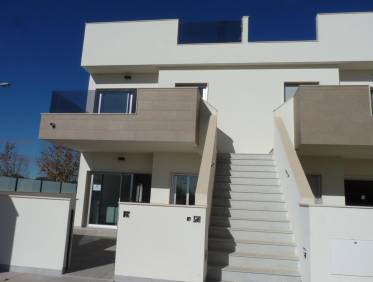 Nieuwbouw - Townhouse / Semi-detached - Pilar de la Horadada