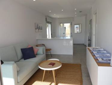 Nieuwbouw - Townhouse / Semi-detached - Pilar de la Horadada