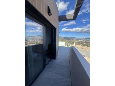 Nieuwbouw - Townhouse / Semi-detached - Polop - PAU1