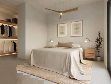 Nieuwbouw - Townhouse / Semi-detached - Polop - PAU1