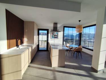 Nieuwbouw - Townhouse / Semi-detached - Polop - PAU1