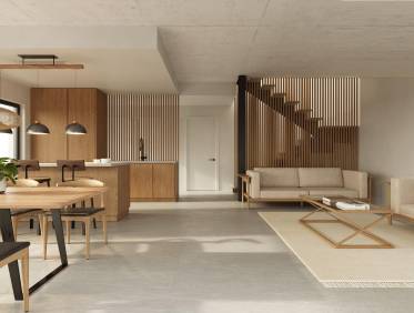 Nieuwbouw - Townhouse / Semi-detached - Polop - PAU1