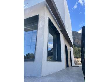 Nieuwbouw - Townhouse / Semi-detached - Polop - PAU1