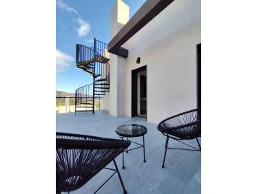 Nieuwbouw - Townhouse / Semi-detached - Polop - PAU1