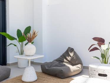 Nieuwbouw - Townhouse / Semi-detached - Rafal - pueblo