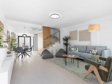 Nieuwbouw - Townhouse / Semi-detached - Rafal - pueblo