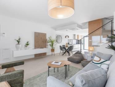 Nieuwbouw - Townhouse / Semi-detached - Rafal - pueblo