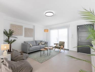 Nieuwbouw - Townhouse / Semi-detached - Rafal - pueblo