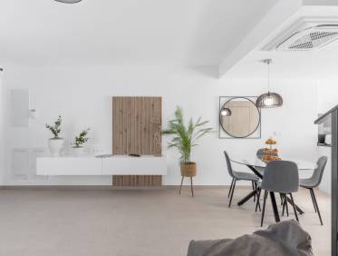 Nieuwbouw - Townhouse / Semi-detached - Rafal - pueblo